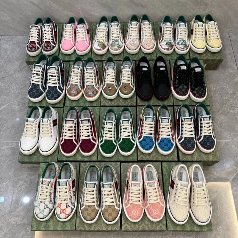 Gucci sneakers
