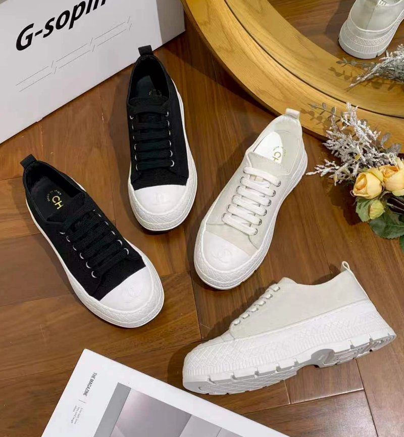 Chanel sneakers