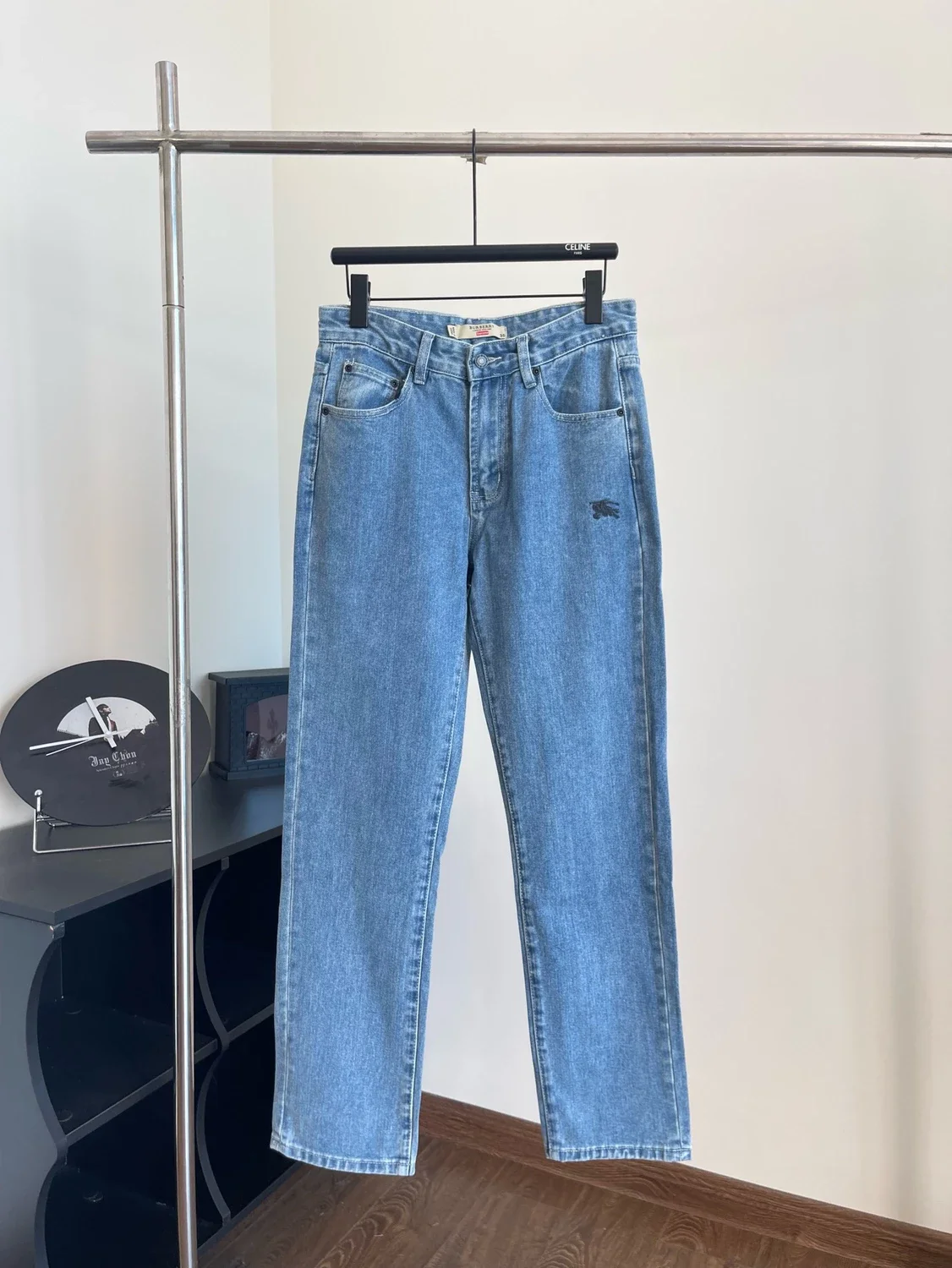 Burberry x Supreme Pantalones