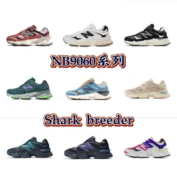 thumbnail for [Version C] NB9060 series collection breathable shock-absorbing sports casual shoes 1