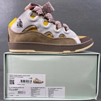 White brown yellow