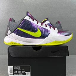 thumbnail for [S2 version]  Zoom Kobe Bryant 4 5 6 8 basketball shoes