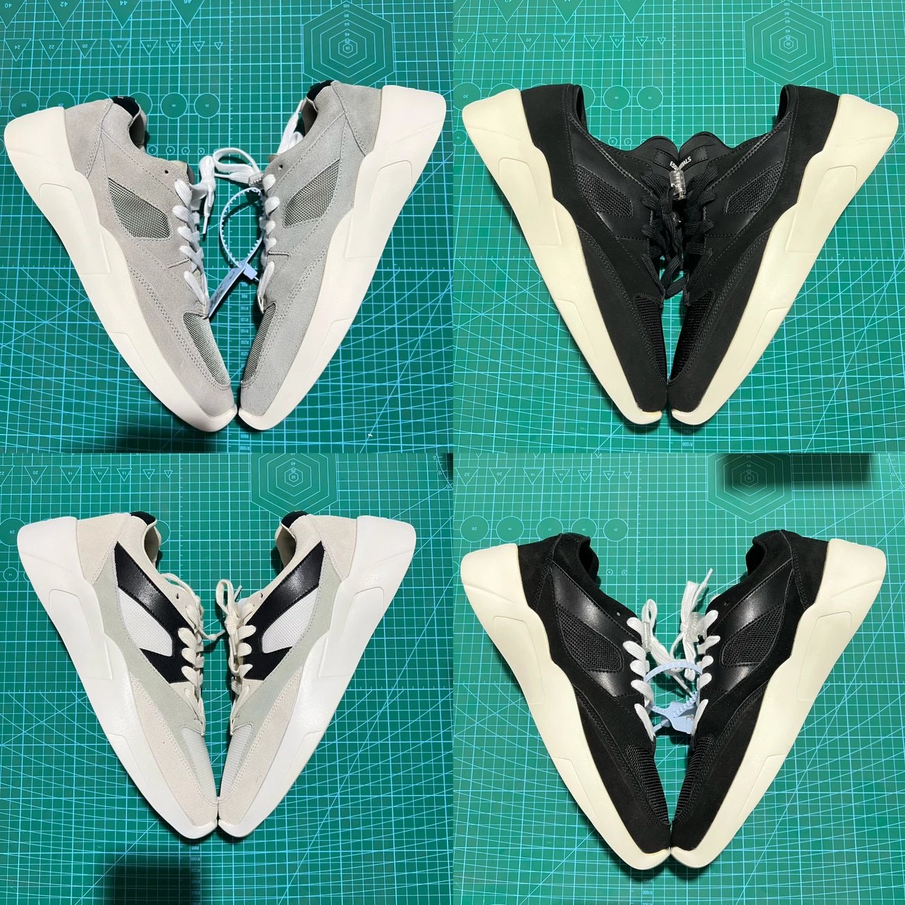 [OWF Batch] Fog sports running shoes (slightly defective, please don’t take photos)