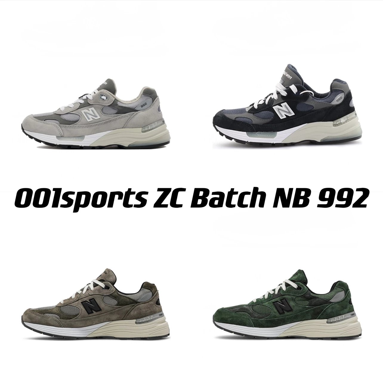 President Edition NB 992 Series