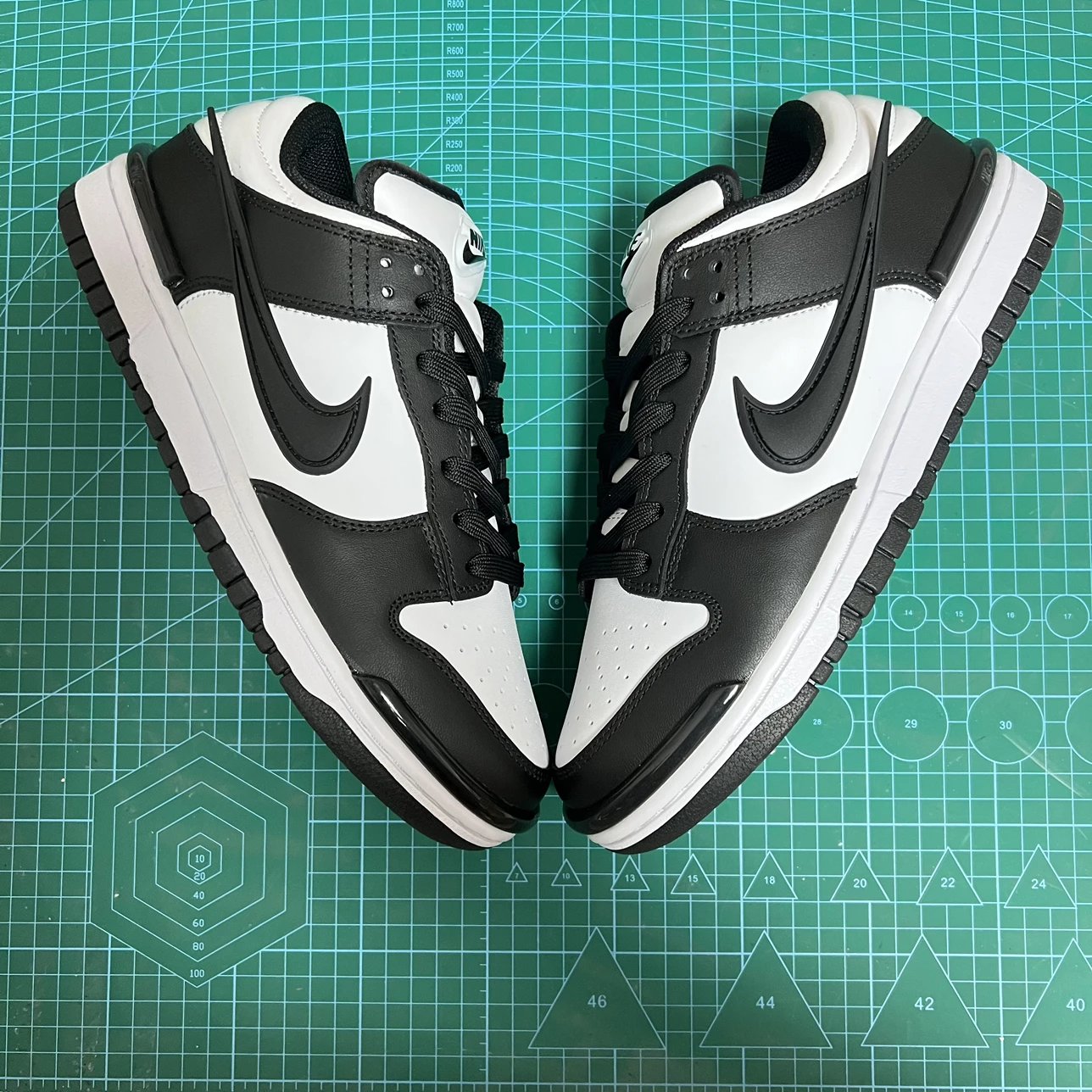 [TOP/S2]Nike Dunk Low Twist Panda (Women's)