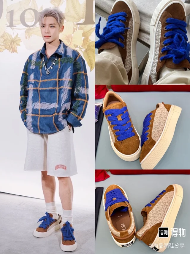 Dior Sneakers B33 Low-Top product detail image 32