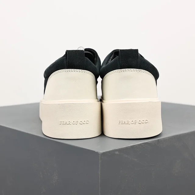 Unbranded Sneakers Low-Top Lace-Up Platform product detail image 53