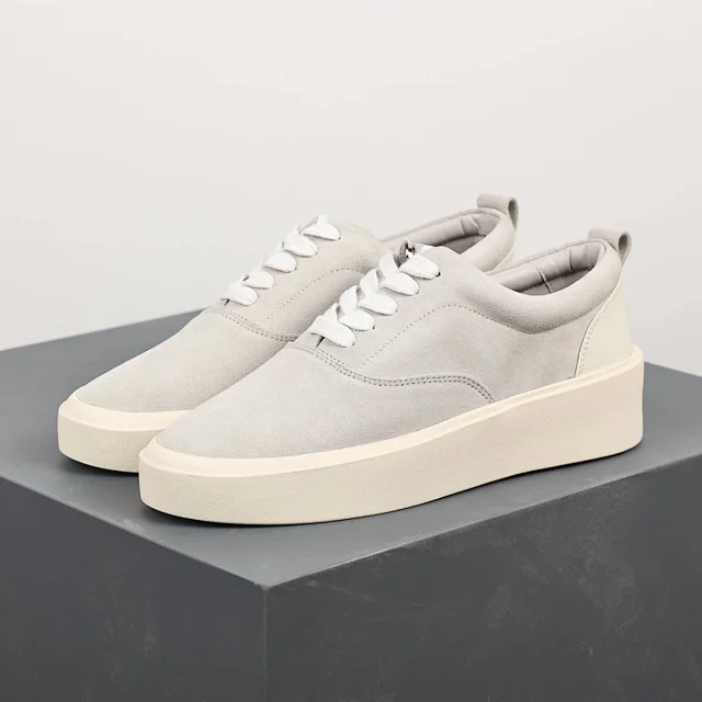 Unbranded Sneakers Low-Top Lace-Up Platform product detail image 38