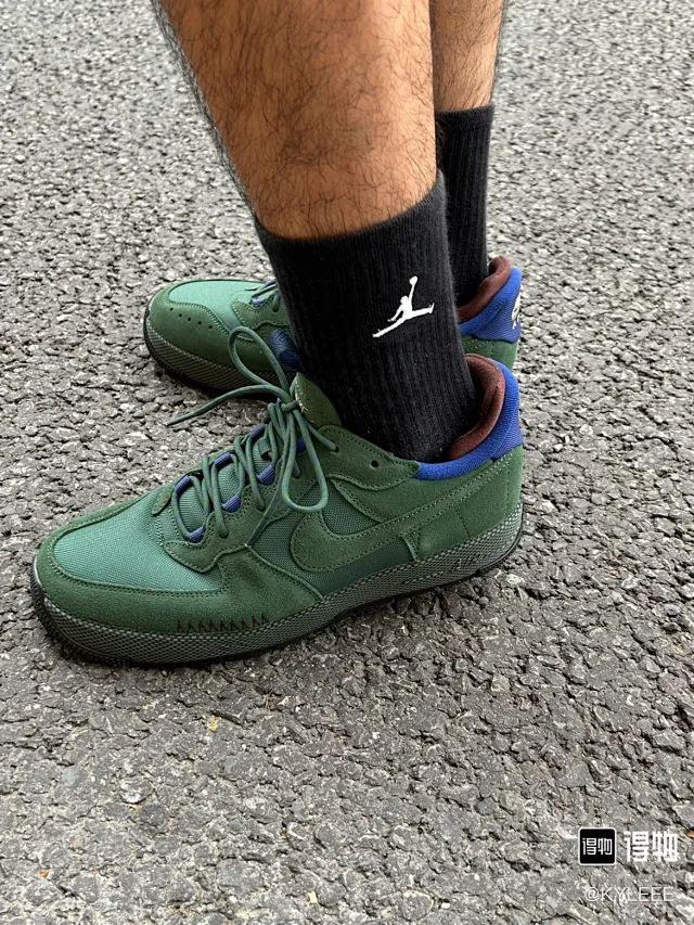 Nike Sneakers Air Force 1 Wild product detail image 51