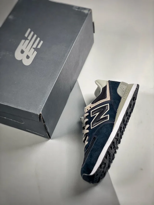 New Balance Sneakers 574 product detail image 12