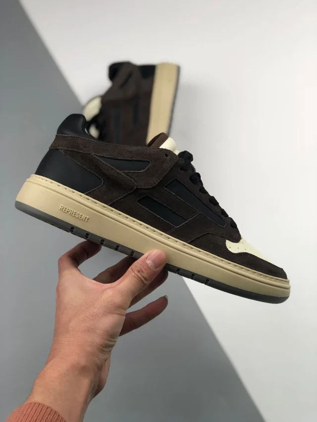 Represent Sneakers Reptor low-top product detail image 13