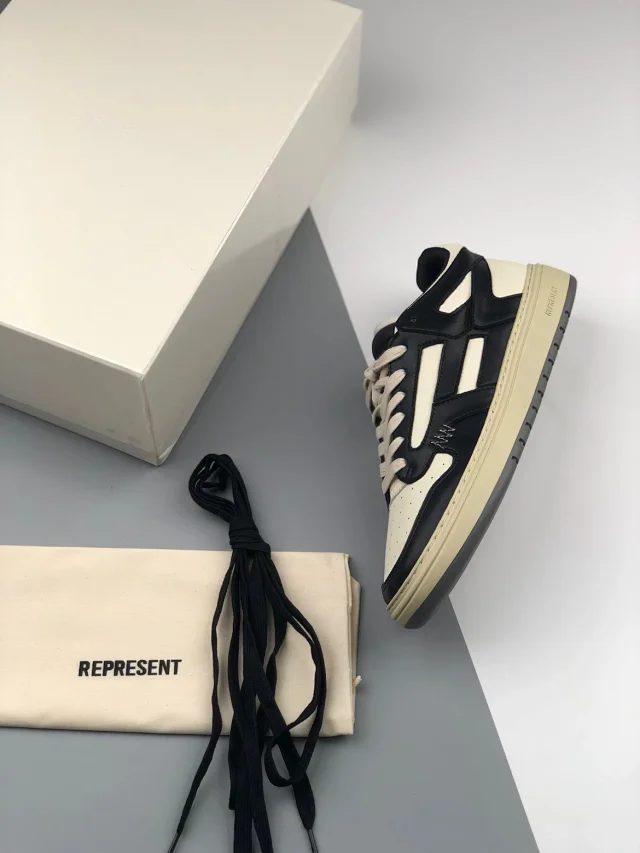 Represent Sneakers Reptor low-top product detail image 30