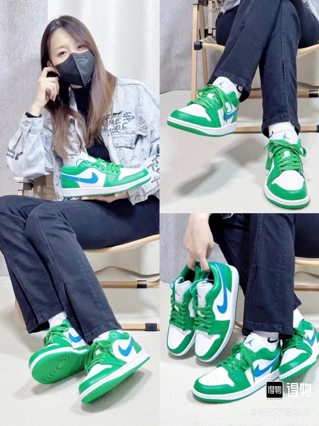 Nike Sneakers Air Jordan 1 Low product detail image 60