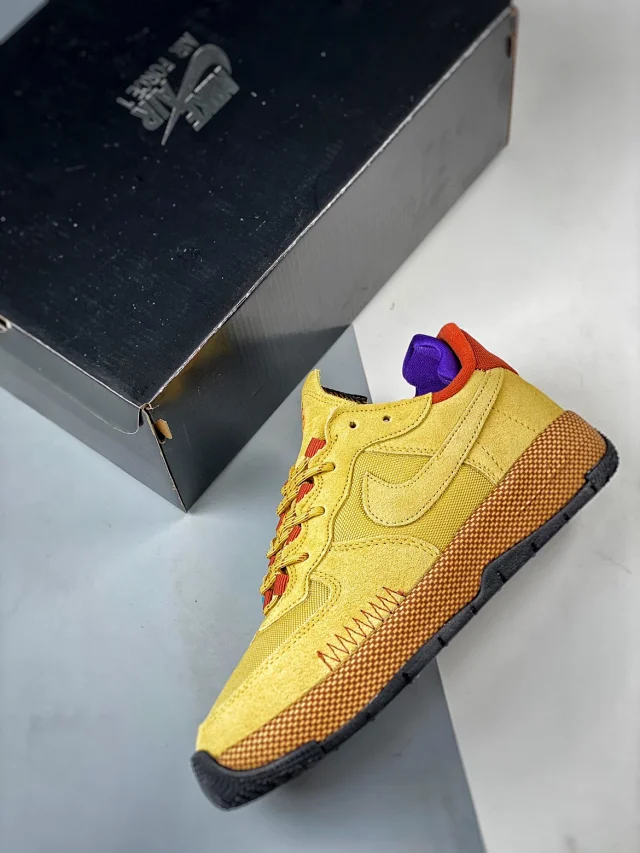 Nike Sneakers Air Force 1 Wild product detail image 11