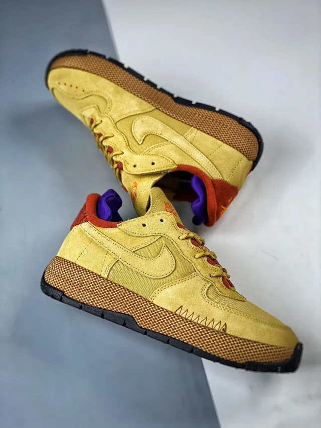 Nike Sneakers Air Force 1 Wild product detail image 13