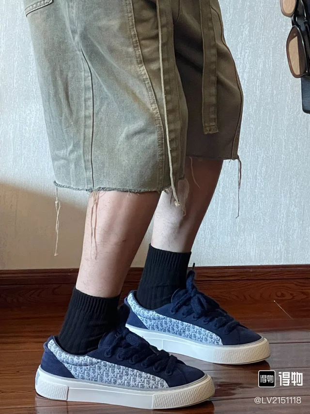Dior Sneakers B33 Low-Top product detail image 35