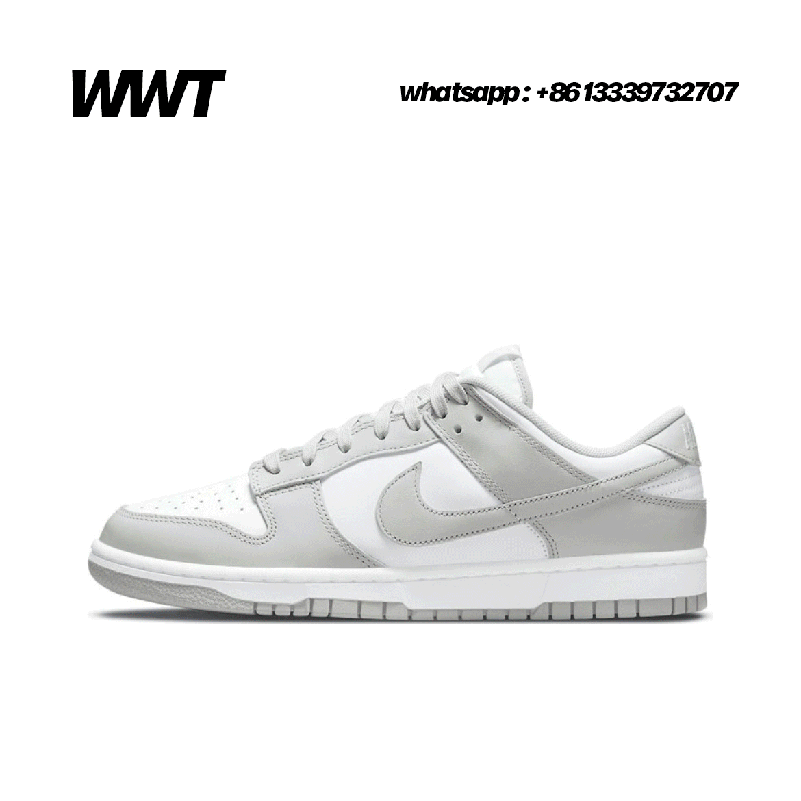 Item Thumbnail for VT version special benefits Nk Dunk Low