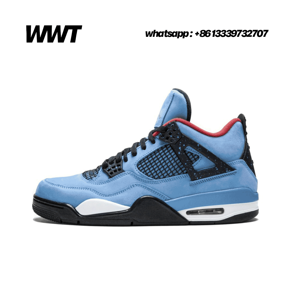 Item Thumbnail for GX AJ4！ (GX2.0 is fake) (Men's shoe link, women's size in GS link, slide down to product detail page to jump)