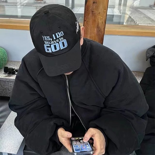 ERD Baseball Cap: seller detail photo 3
