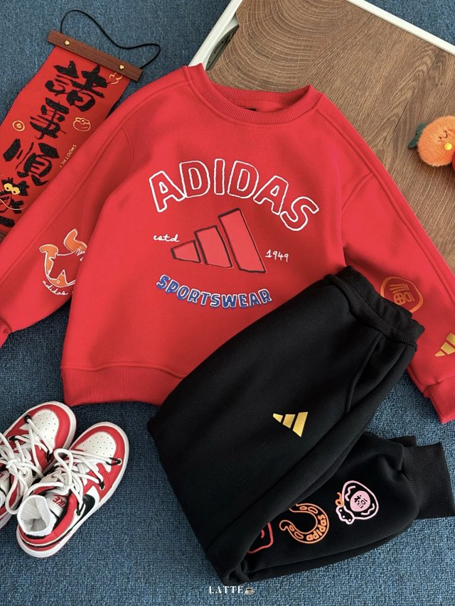 Fila Children’s Hoodie: seller detail photo 3