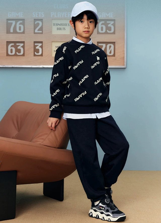 Fila Children‘s Set: seller detail photo 8
