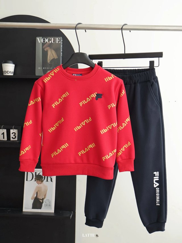 Fila Children‘s Set: seller detail photo 5