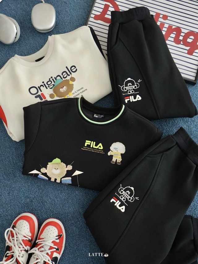 Fila Children's SET: seller detail photo 5