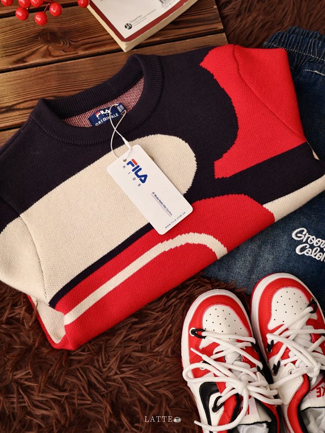 Fila Children’s Hoodie: seller detail photo 7