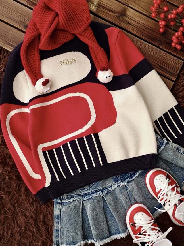 Fila Children’s Hoodie: seller detail photo 14