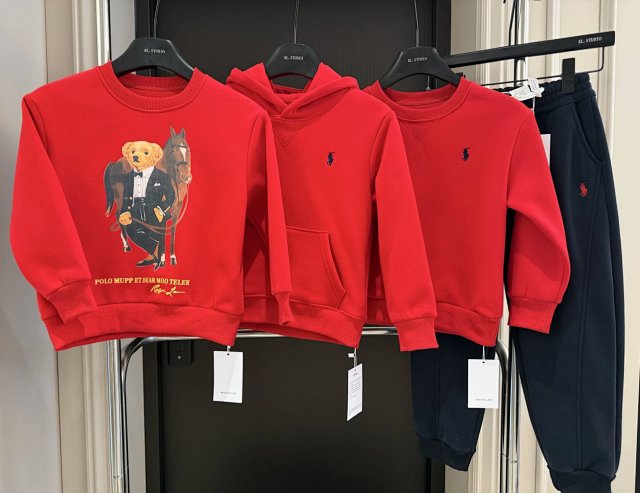 Ralph Lauren Children's Hoodie: seller detail photo 1