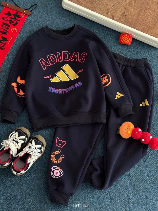 Fila Children’s Hoodie: seller detail photo 4