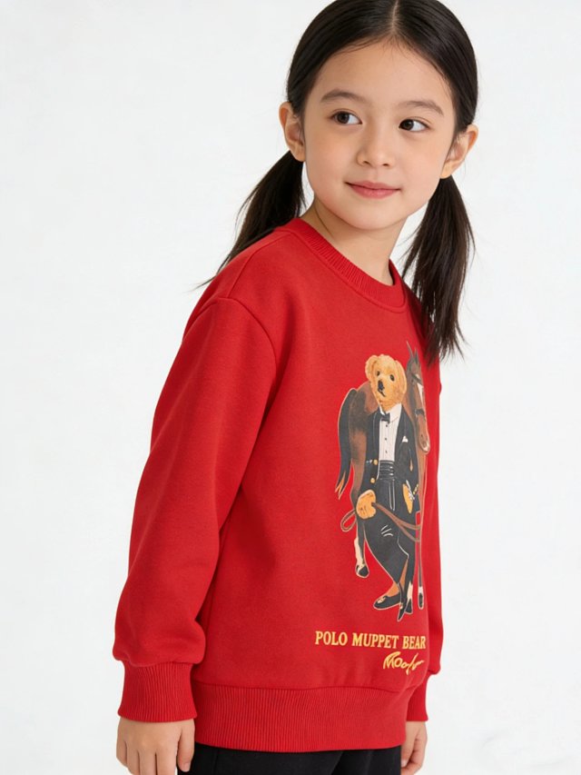 Ralph Lauren Children's Hoodie: seller detail photo 8