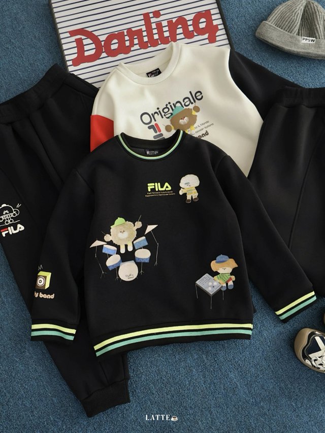 Fila Children's SET: seller detail photo 4