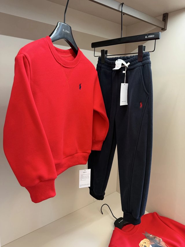 Ralph Lauren Children's Hoodie: seller detail photo 4