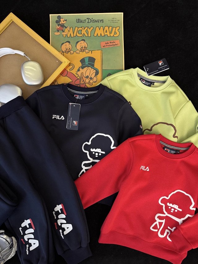 Fila Children‘s Hoodie: seller detail photo 4