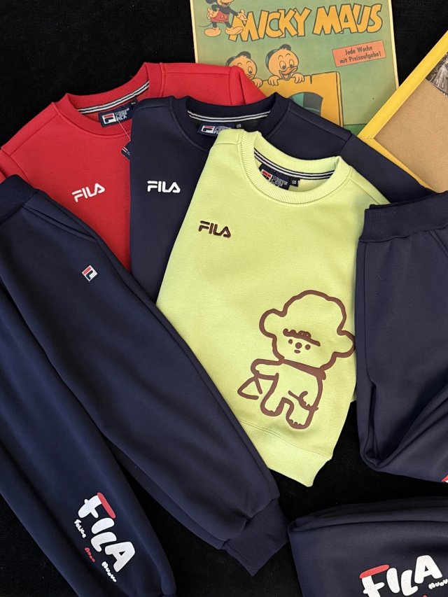 Fila Children‘s Hoodie: seller detail photo 11