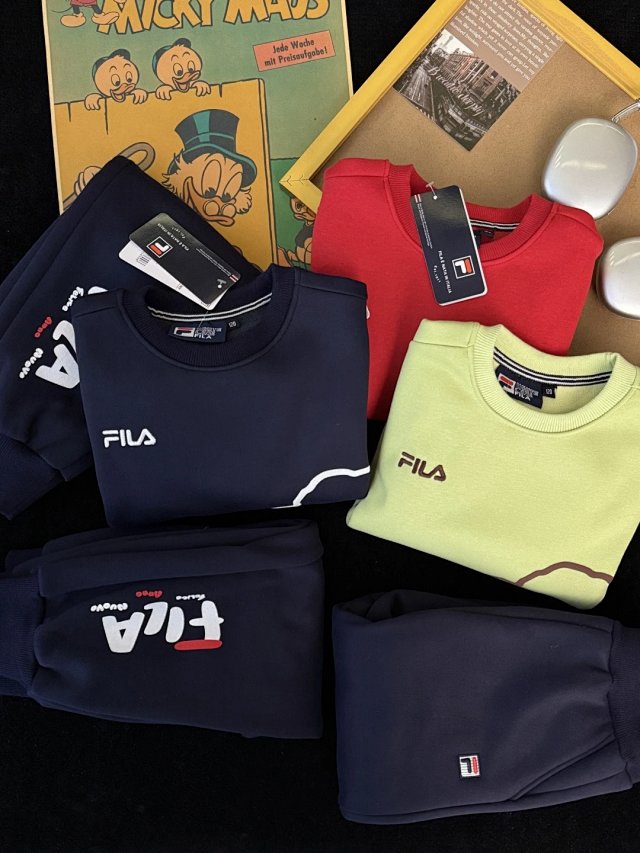 Fila Children‘s Hoodie: seller detail photo 8