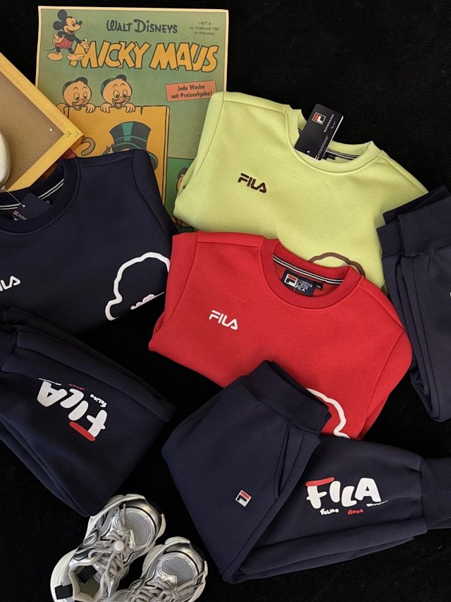 Fila Children‘s Hoodie: seller detail photo 13