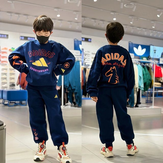 Fila Children’s Hoodie: seller detail photo 5