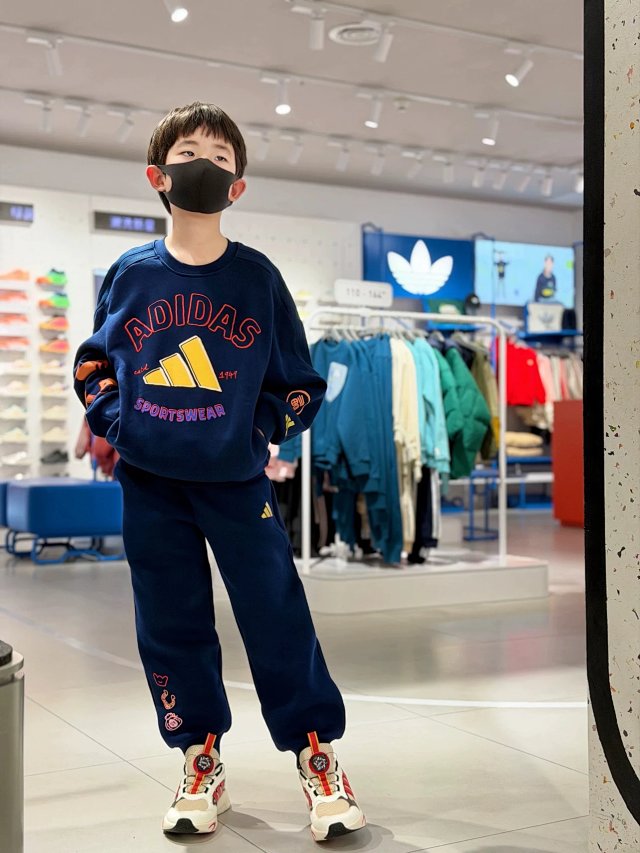 Fila Children’s Hoodie: seller detail photo 9