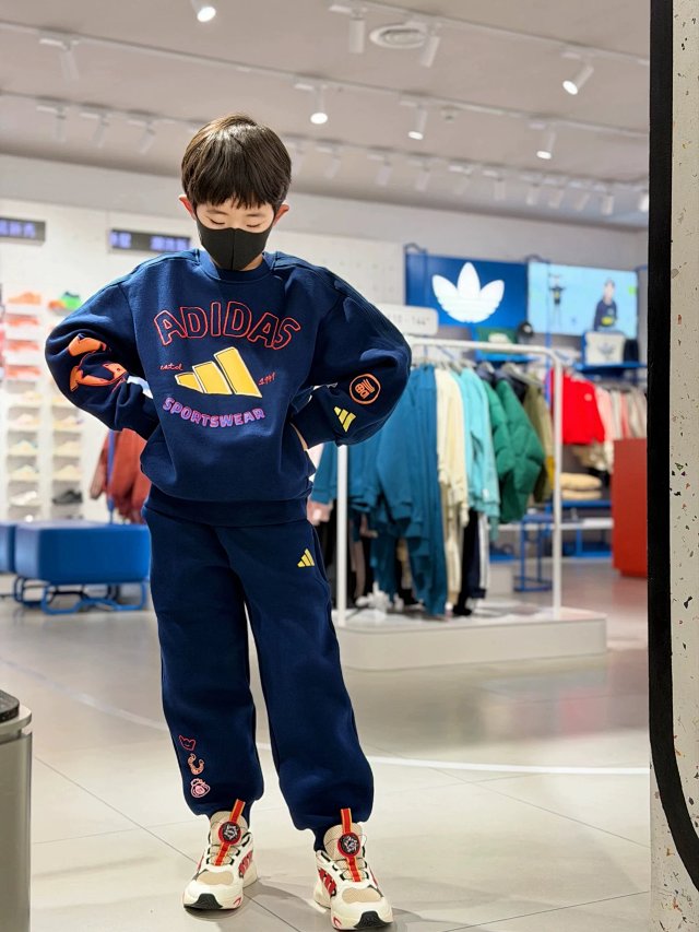 Fila Children’s Hoodie: seller detail photo 7