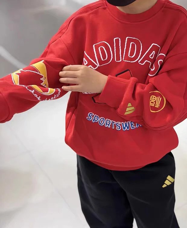 Fila Children’s Hoodie: seller detail photo 10