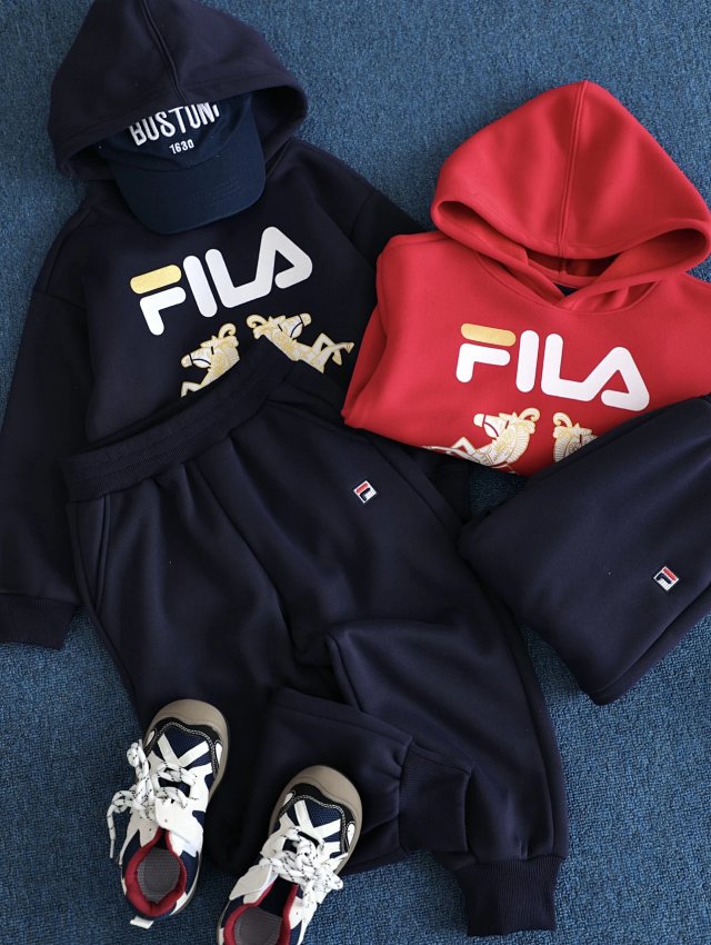Fila Children’s Hoodie: seller detail photo 14