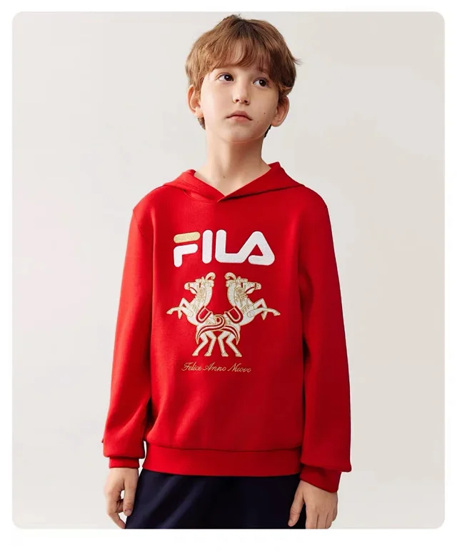 Fila Children’s Hoodie | 2 colorways