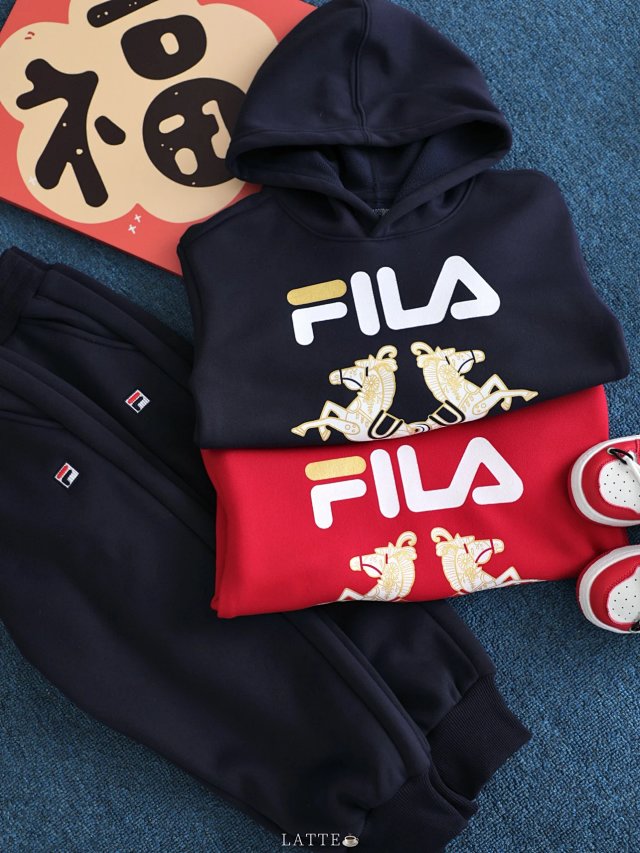 Fila Children’s Hoodie: seller detail photo 12