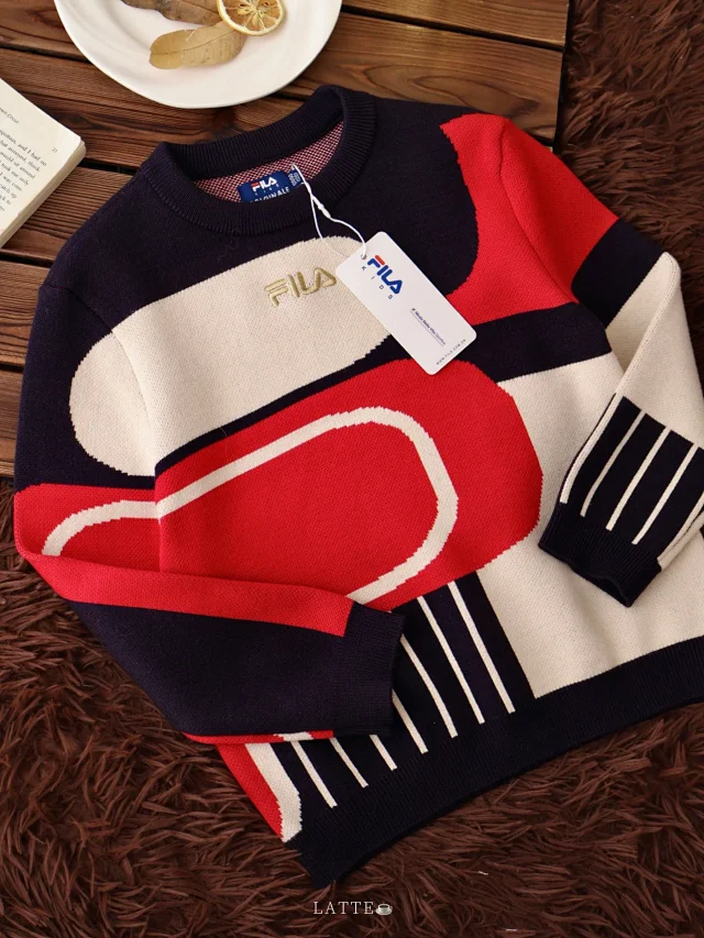 Fila Children’s Hoodie | 1 colorways
