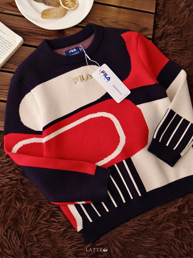 Fila Children’s Hoodie: seller detail photo 6