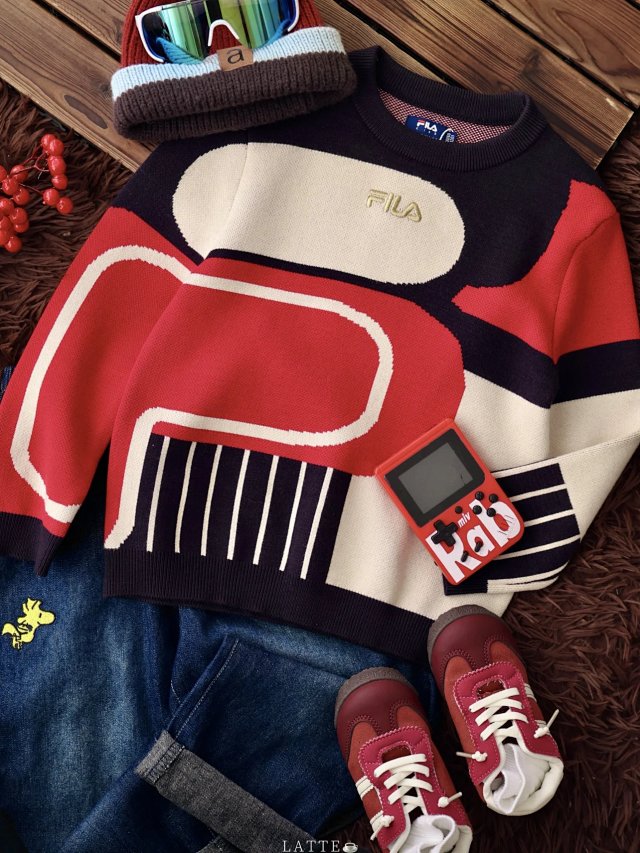 Fila Children’s Hoodie: seller detail photo 13