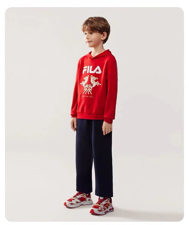 Fila Children’s Hoodie: seller detail photo 9
