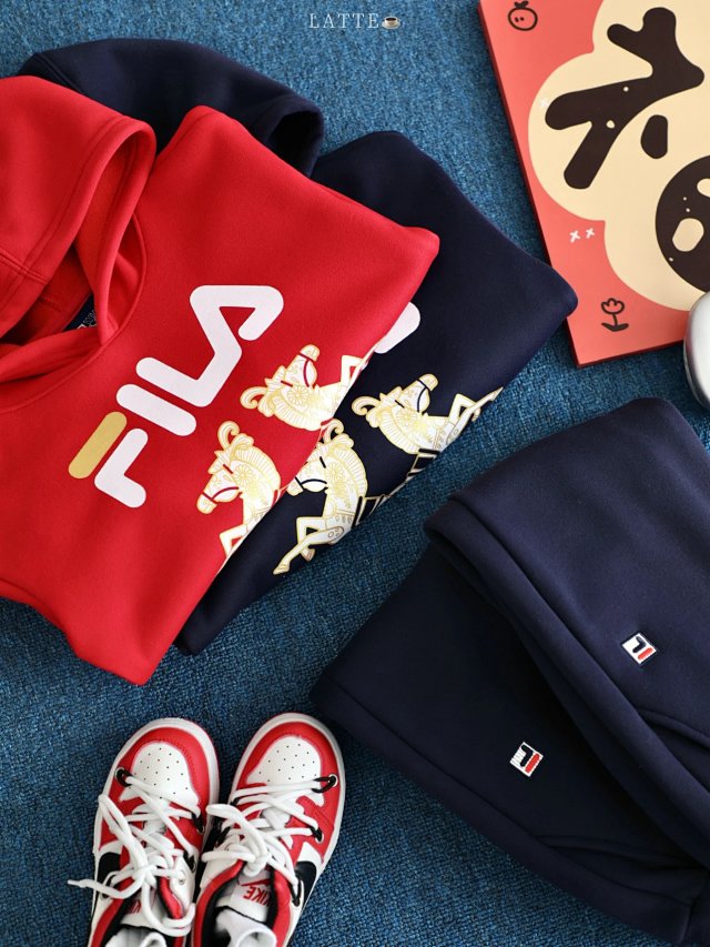 Fila Children’s Hoodie: seller detail photo 13